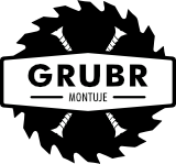 GRUBR montuje